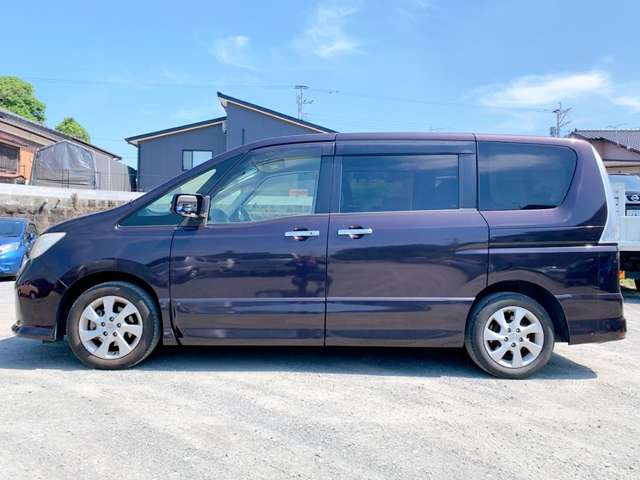 日産 セレナ ２．０ ハイウェイスター Ｖセレクション H24年 (九州・沖縄) 99