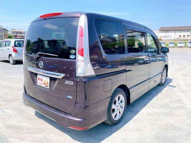 日産 セレナ ２．０ ハイウェイスター Ｖセレクション H24年 (九州・沖縄) 99