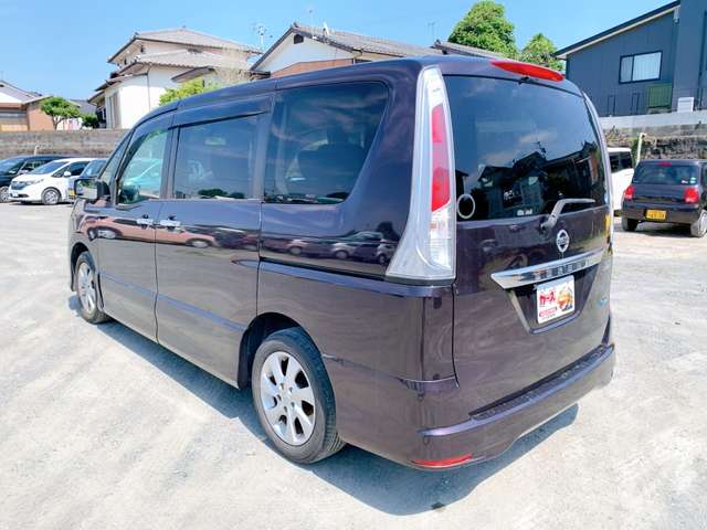 日産 セレナ ２．０ ハイウェイスター Ｖセレクション H24年 (九州・沖縄) 99
