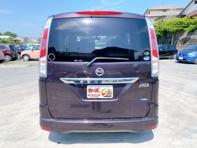 日産 セレナ ２．０ ハイウェイスター Ｖセレクション H24年 (九州・沖縄) 99