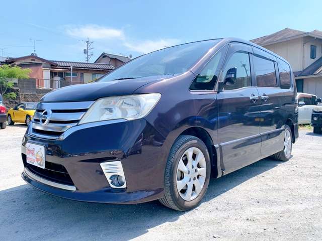 日産 セレナ ２．０ ハイウェイスター Ｖセレクション H24年 (九州・沖縄) 99