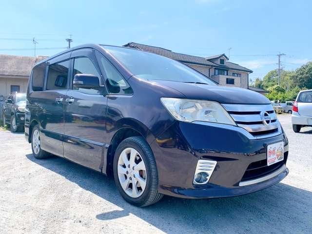 日産 セレナ ２．０ ハイウェイスター Ｖセレクション H24年 (九州・沖縄) 99