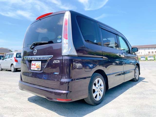 日産 セレナ ２．０ ハイウェイスター Ｖセレクション H24年 (九州・沖縄) 99