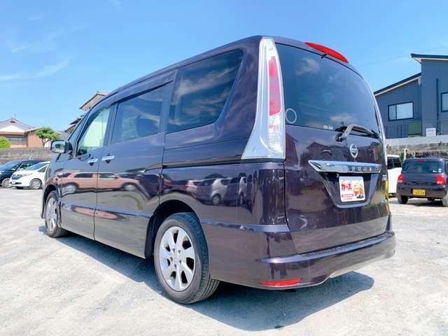 日産 セレナ ２．０ ハイウェイスター Ｖセレクション H24年 (九州・沖縄) 99