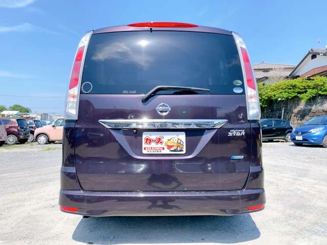 日産 セレナ ２．０ ハイウェイスター Ｖセレクション H24年 (九州・沖縄) 99