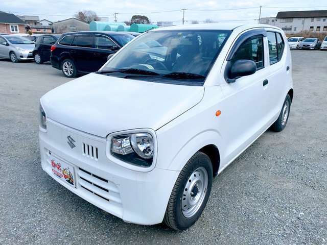 スズキ アルトバン バン ６６０ ＶＰ オートギヤシフト R1年 (九州・沖縄) 99