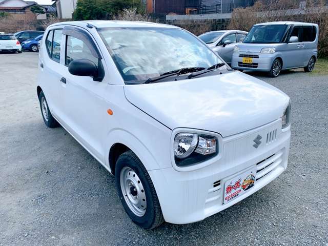 スズキ アルトバン バン ６６０ ＶＰ オートギヤシフト R1年 (九州・沖縄) 99