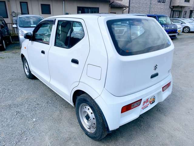 スズキ アルトバン バン ６６０ ＶＰ オートギヤシフト R1年 (九州・沖縄) 99
