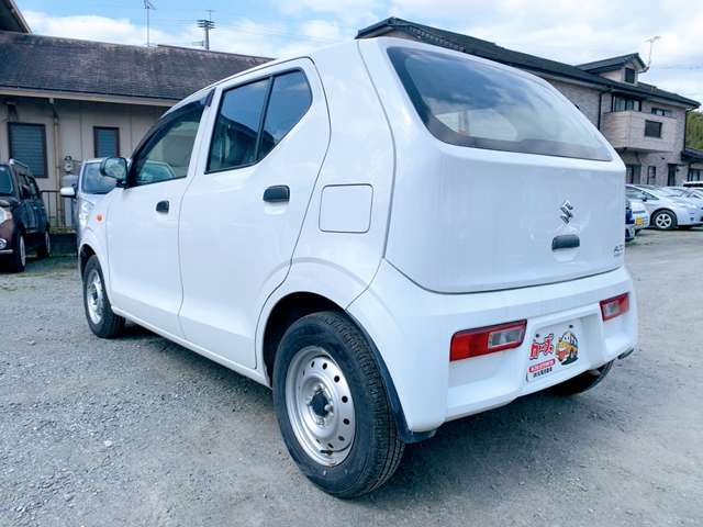 スズキ アルトバン バン ６６０ ＶＰ オートギヤシフト R1年 (九州・沖縄) 99