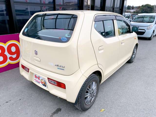 スズキ アルト ６６０ Ｌ H29年 (九州・沖縄) 99