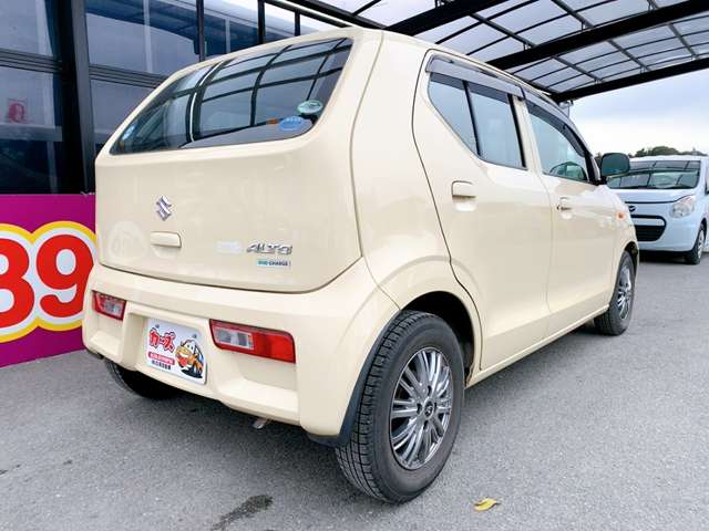 スズキ アルト ６６０ Ｌ H29年 (九州・沖縄) 99