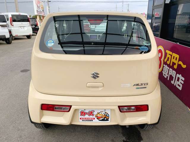 スズキ アルト ６６０ Ｌ H29年 (九州・沖縄) 99