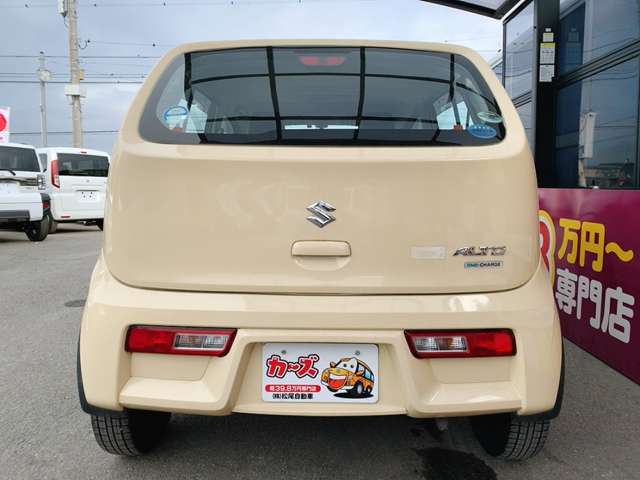 スズキ アルト ６６０ Ｌ H29年 (九州・沖縄) 99