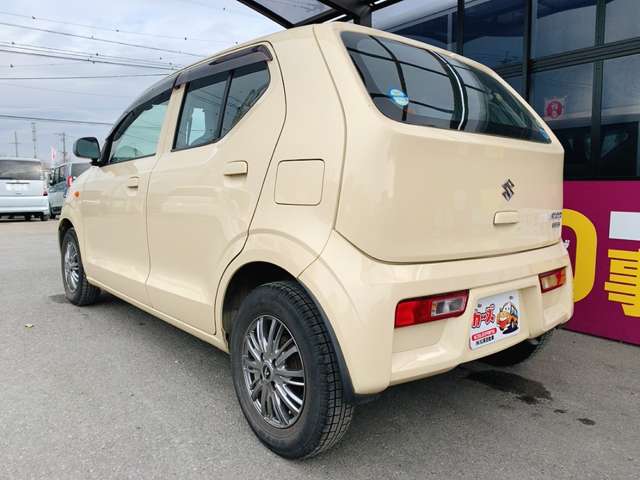 スズキ アルト ６６０ Ｌ H29年 (九州・沖縄) 99