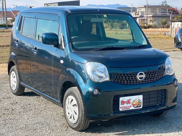 日産 モコ ６６０ Ｓ H27年 (九州・沖縄) 99