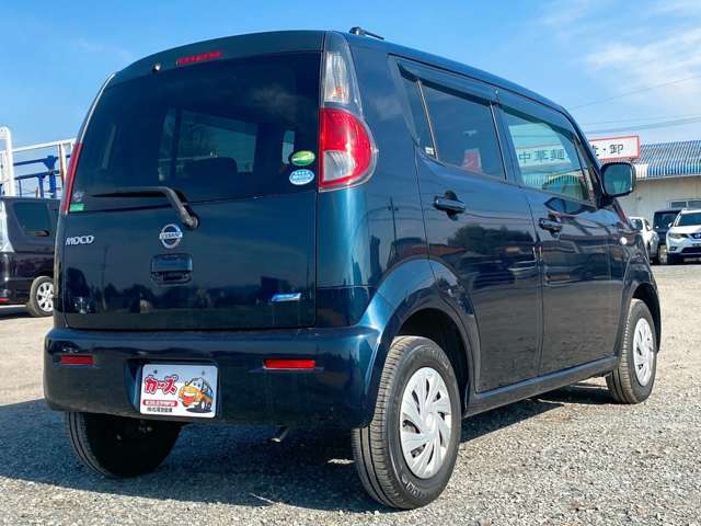 日産 モコ ６６０ Ｓ H27年 (九州・沖縄) 99