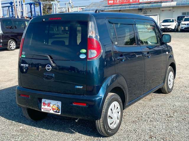 日産 モコ ６６０ Ｓ H27年 (九州・沖縄) 99