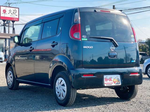 日産 モコ ６６０ Ｓ H27年 (九州・沖縄) 99