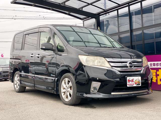日産 セレナ ２．０ ハイウェイスター Ｓ－ＨＹＢＲＩＤ H25年 (九州・沖縄) 99
