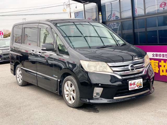 日産 セレナ ２．０ ハイウェイスター Ｓ－ＨＹＢＲＩＤ H25年 (九州・沖縄) 99