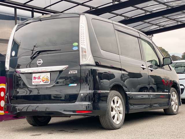 日産 セレナ ２．０ ハイウェイスター Ｓ－ＨＹＢＲＩＤ H25年 (九州・沖縄) 99