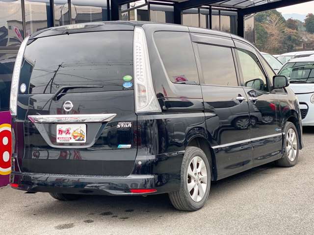 日産 セレナ ２．０ ハイウェイスター Ｓ－ＨＹＢＲＩＤ H25年 (九州・沖縄) 99