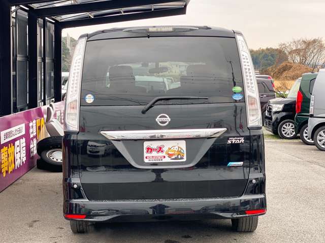 日産 セレナ ２．０ ハイウェイスター Ｓ－ＨＹＢＲＩＤ H25年 (九州・沖縄) 99