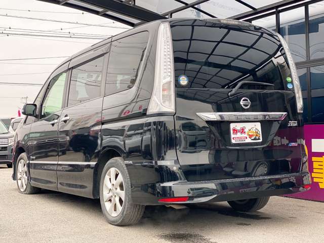 日産 セレナ ２．０ ハイウェイスター Ｓ－ＨＹＢＲＩＤ H25年 (九州・沖縄) 99