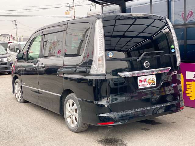 日産 セレナ ２．０ ハイウェイスター Ｓ－ＨＹＢＲＩＤ H25年 (九州・沖縄) 99