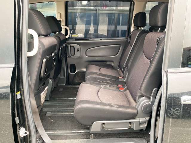 日産 セレナ ２．０ ハイウェイスター Ｓ－ＨＹＢＲＩＤ H25年 (九州・沖縄) 99