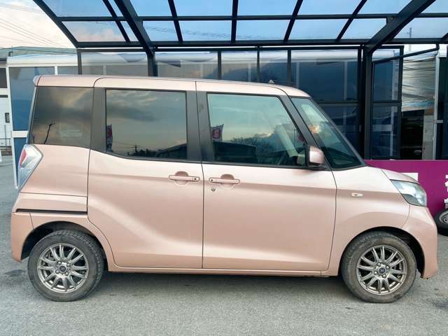 日産 デイズ　ルークス ６６０ Ｘ Ｖセレクション H28年 (九州・沖縄) 99
