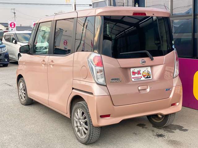 日産 デイズ　ルークス ６６０ Ｘ Ｖセレクション H28年 (九州・沖縄) 99