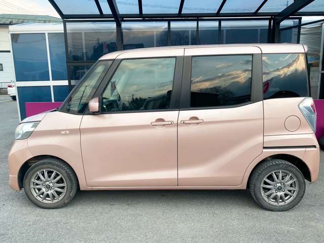 日産 デイズ　ルークス ６６０ Ｘ Ｖセレクション H28年 (九州・沖縄) 99