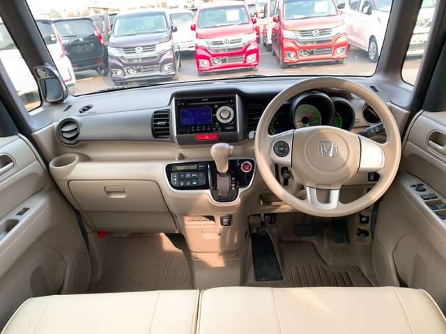 ホンダ Ｎ　ＢＯＸ ６６０ Ｇ Ｌパッケージ H25年 (九州・沖縄) 99