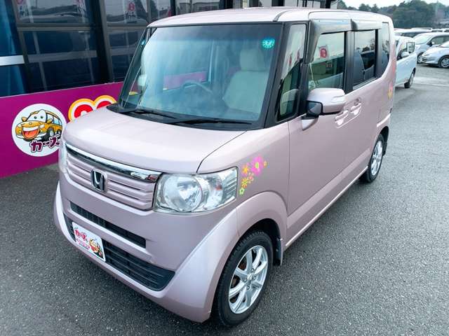 ホンダ Ｎ　ＢＯＸ ６６０ Ｇ Ｌパッケージ H25年 (九州・沖縄) 99