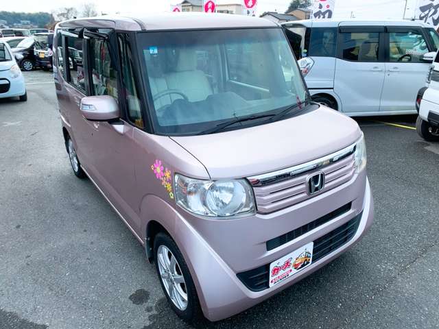 ホンダ Ｎ　ＢＯＸ ６６０ Ｇ Ｌパッケージ H25年 (九州・沖縄) 99