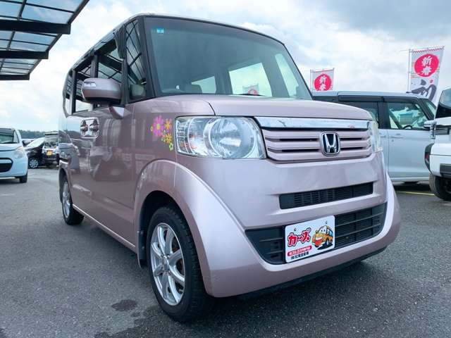 ホンダ Ｎ　ＢＯＸ ６６０ Ｇ Ｌパッケージ H25年 (九州・沖縄) 99