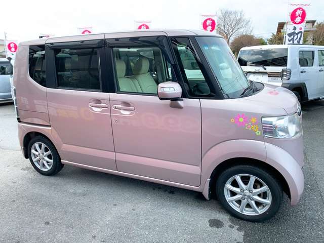 ホンダ Ｎ　ＢＯＸ ６６０ Ｇ Ｌパッケージ H25年 (九州・沖縄) 99