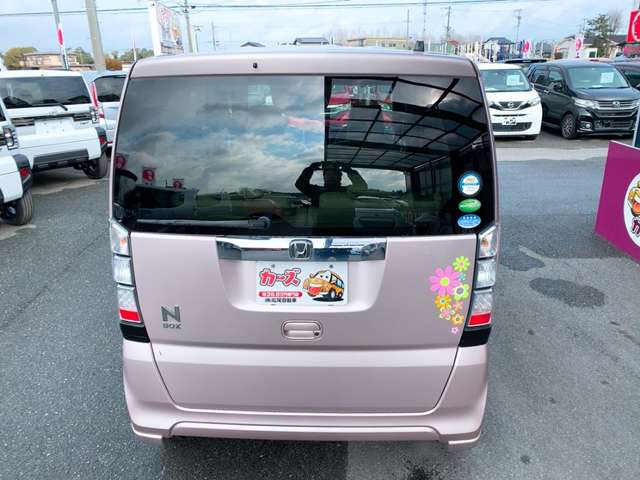 ホンダ Ｎ　ＢＯＸ ６６０ Ｇ Ｌパッケージ H25年 (九州・沖縄) 99