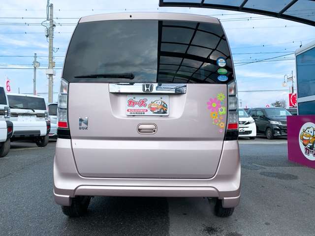 ホンダ Ｎ　ＢＯＸ ６６０ Ｇ Ｌパッケージ H25年 (九州・沖縄) 99