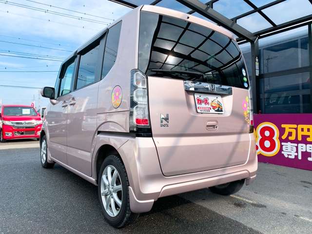 ホンダ Ｎ　ＢＯＸ ６６０ Ｇ Ｌパッケージ H25年 (九州・沖縄) 99