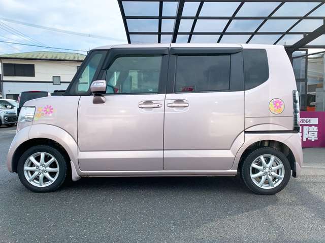 ホンダ Ｎ　ＢＯＸ ６６０ Ｇ Ｌパッケージ H25年 (九州・沖縄) 99