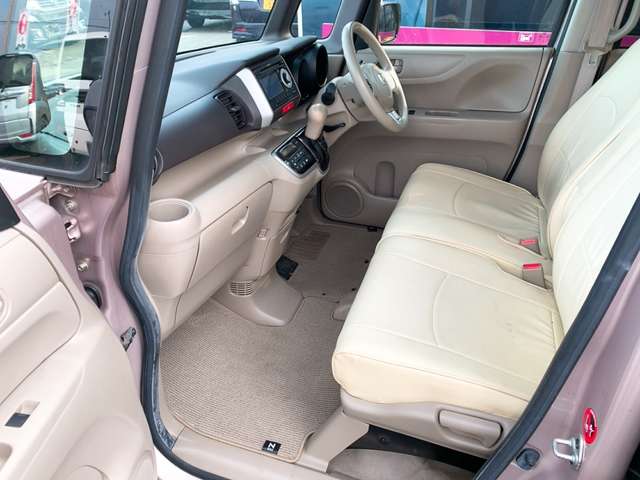 ホンダ Ｎ　ＢＯＸ ６６０ Ｇ Ｌパッケージ H25年 (九州・沖縄) 99