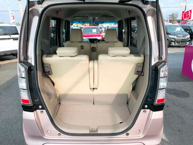 ホンダ Ｎ　ＢＯＸ ６６０ Ｇ Ｌパッケージ H25年 (九州・沖縄) 99