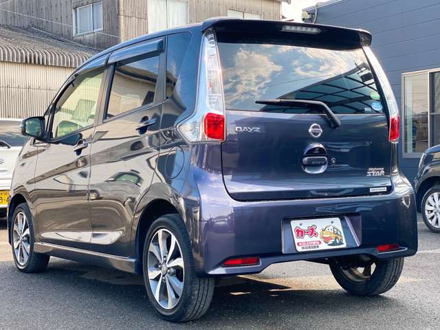 日産 デイズ ６６０ ハイウェイスターＧターボ H28年 (九州・沖縄) 99