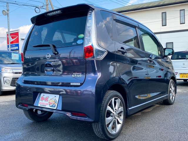 日産 デイズ ６６０ ハイウェイスターＧターボ H28年 (九州・沖縄) 99