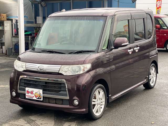 ダイハツ タント ６６０ カスタム ＲＳ H24年 (九州・沖縄) 99