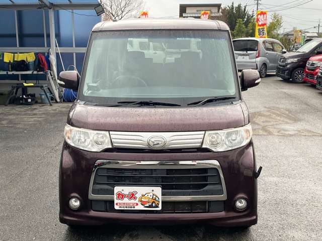 ダイハツ タント ６６０ カスタム ＲＳ H24年 (九州・沖縄) 99