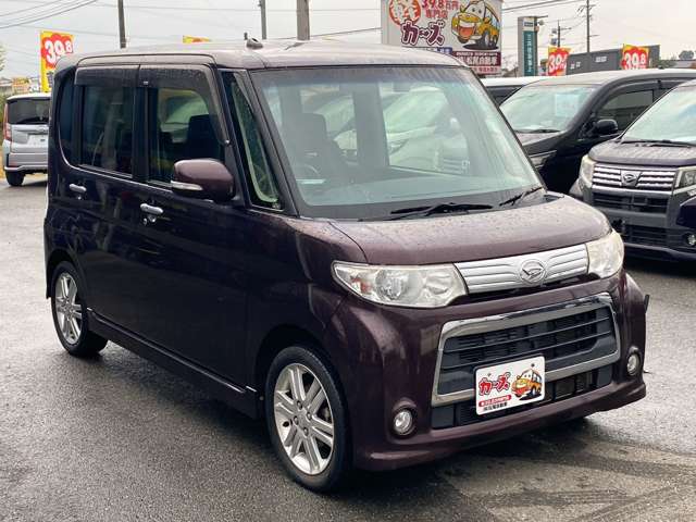 ダイハツ タント ６６０ カスタム ＲＳ H24年 (九州・沖縄) 99