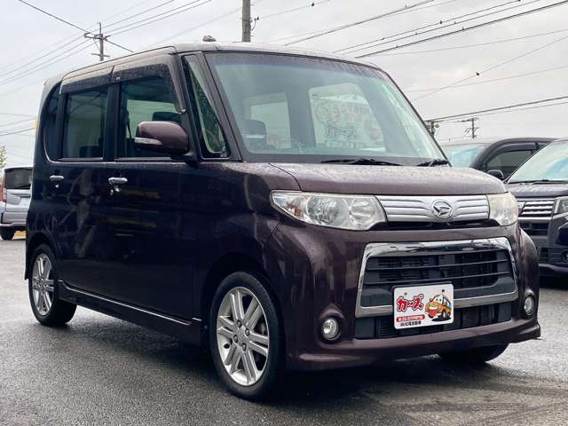 ダイハツ タント ６６０ カスタム ＲＳ H24年 (九州・沖縄) 99